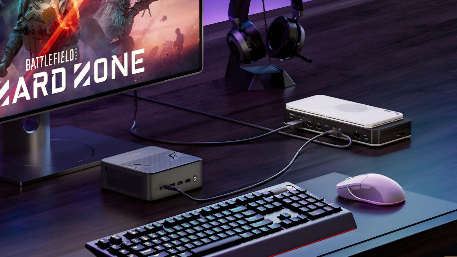 An OCulink and eGPU