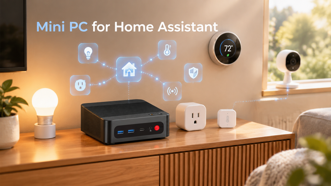 Mini PC for Home Assistant: Key Uses and a Practical Buying Guide