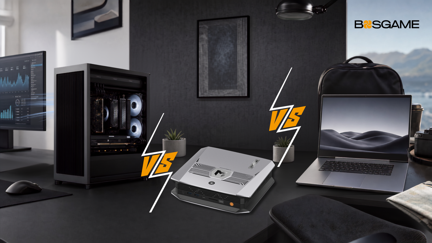 Mini PC vs Desktop vs Laptop: Which One Is Right for You