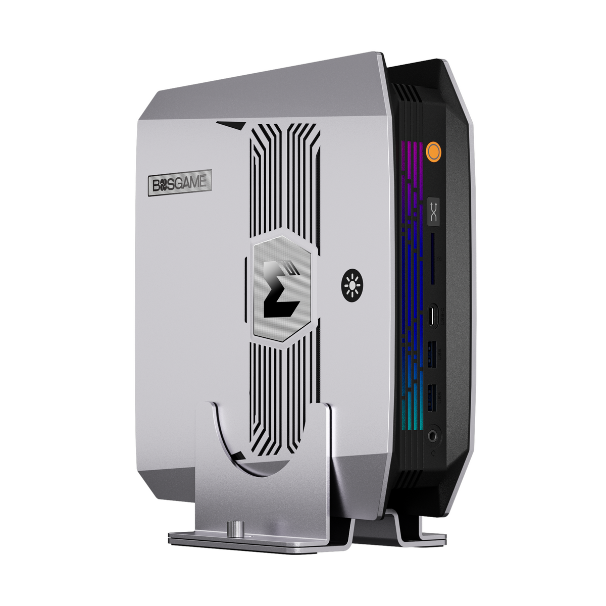 Bosgame M5 AI Mini Desktop Ryzen AI Max+ 395 processor 96GB/128GB+2TB SSD