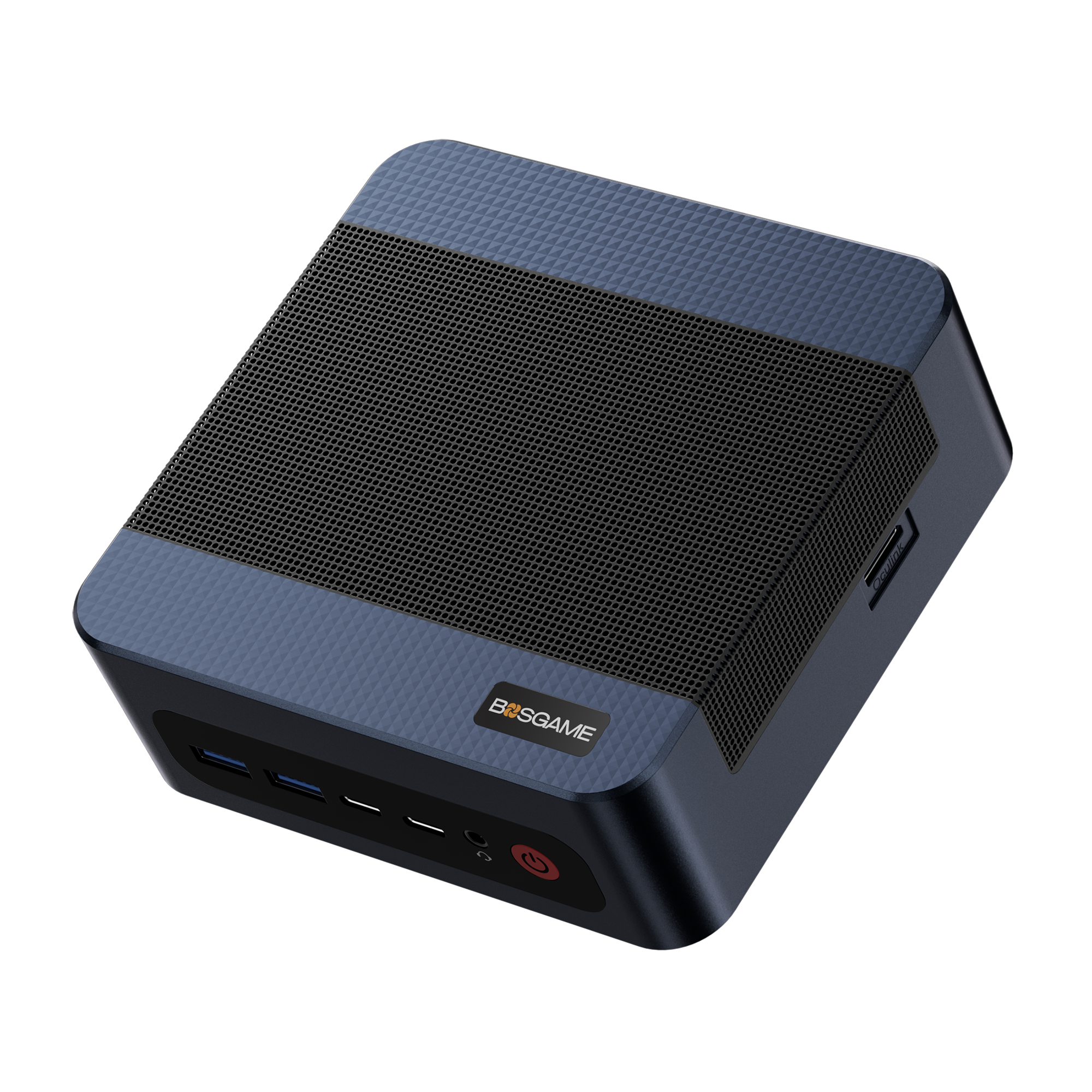 BOSGAME Mini PC M4 Neo - AMD Ryzen 7 7840HS