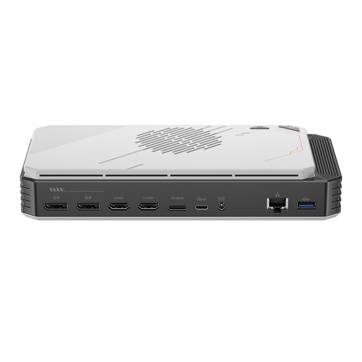BOSGAME eGPU Docking Station GVP7600 XT, AMD Radeon RX 7600M XT Graphi BOSGAME eGPU Docking Station GVP7600 XT, AMD Radeon RX 7600M XT Graphi