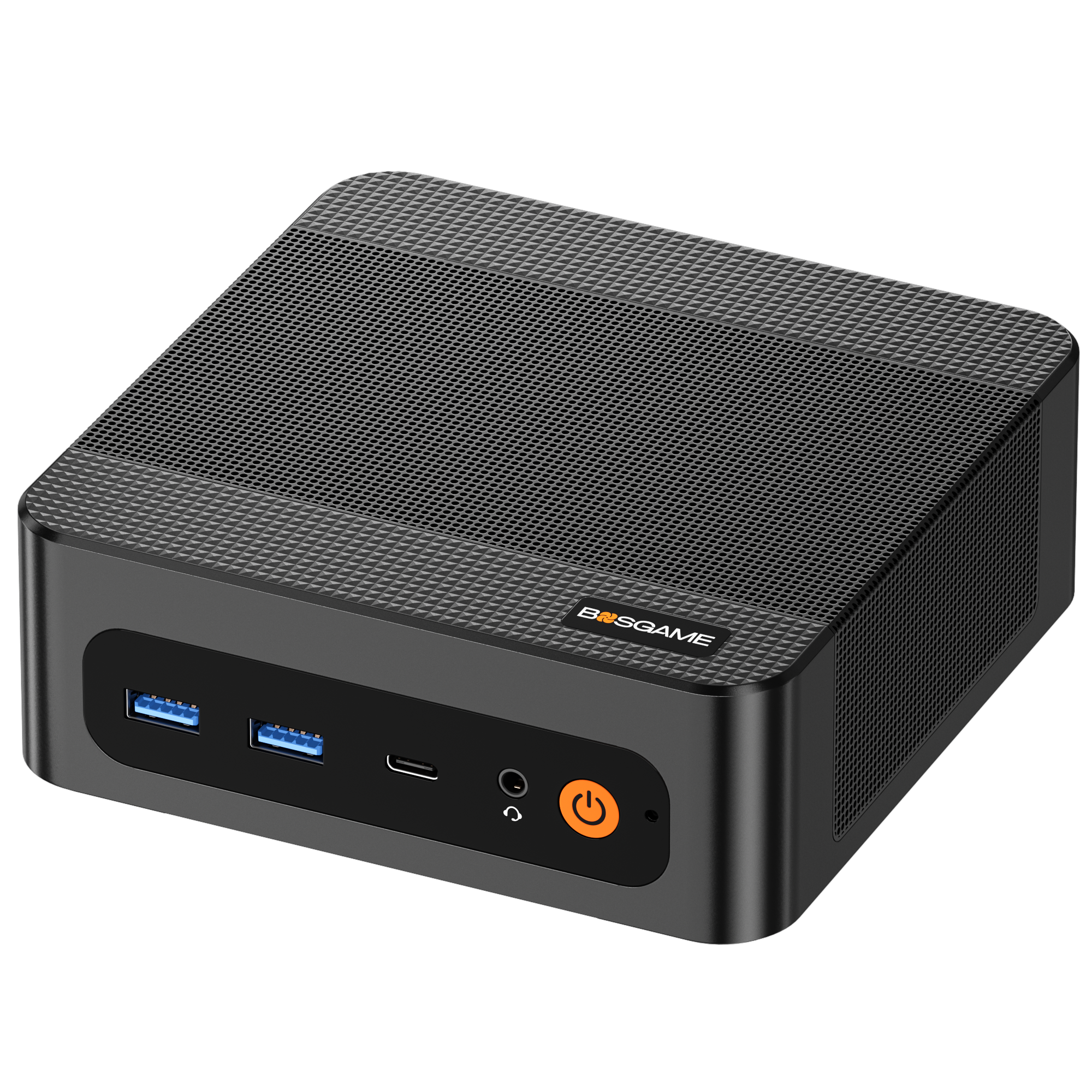 BOSGAME P6 Mini PC - Ryzen 9 6900HX Processor 32+1TB