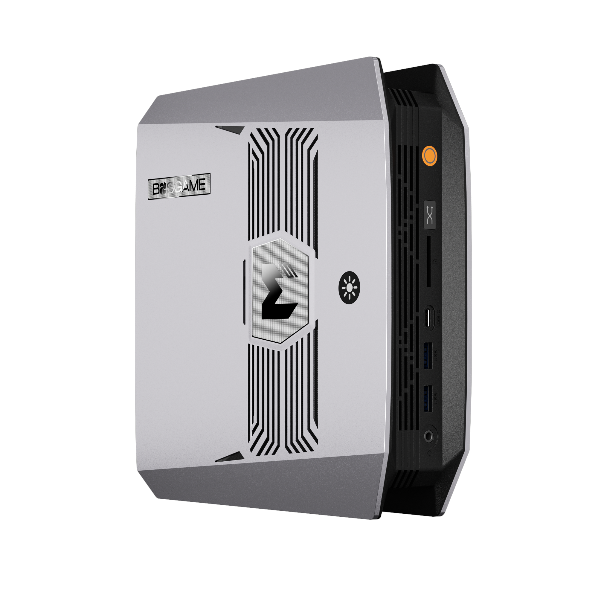BOSGAME M5 Ryzen AI Max+ 395 Mini PC 96GB+2TB