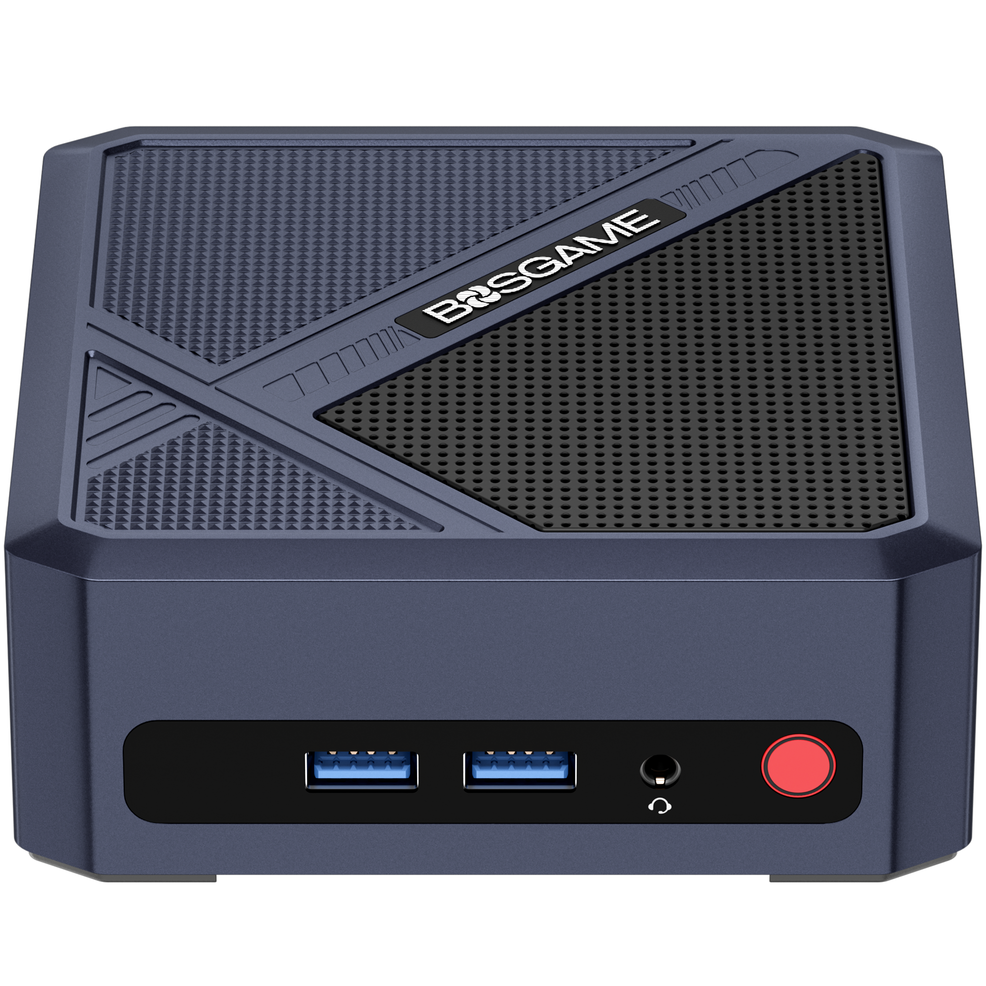 BOSGAME P5 Pro Mini PC - AMD Ryzen 7 6800H