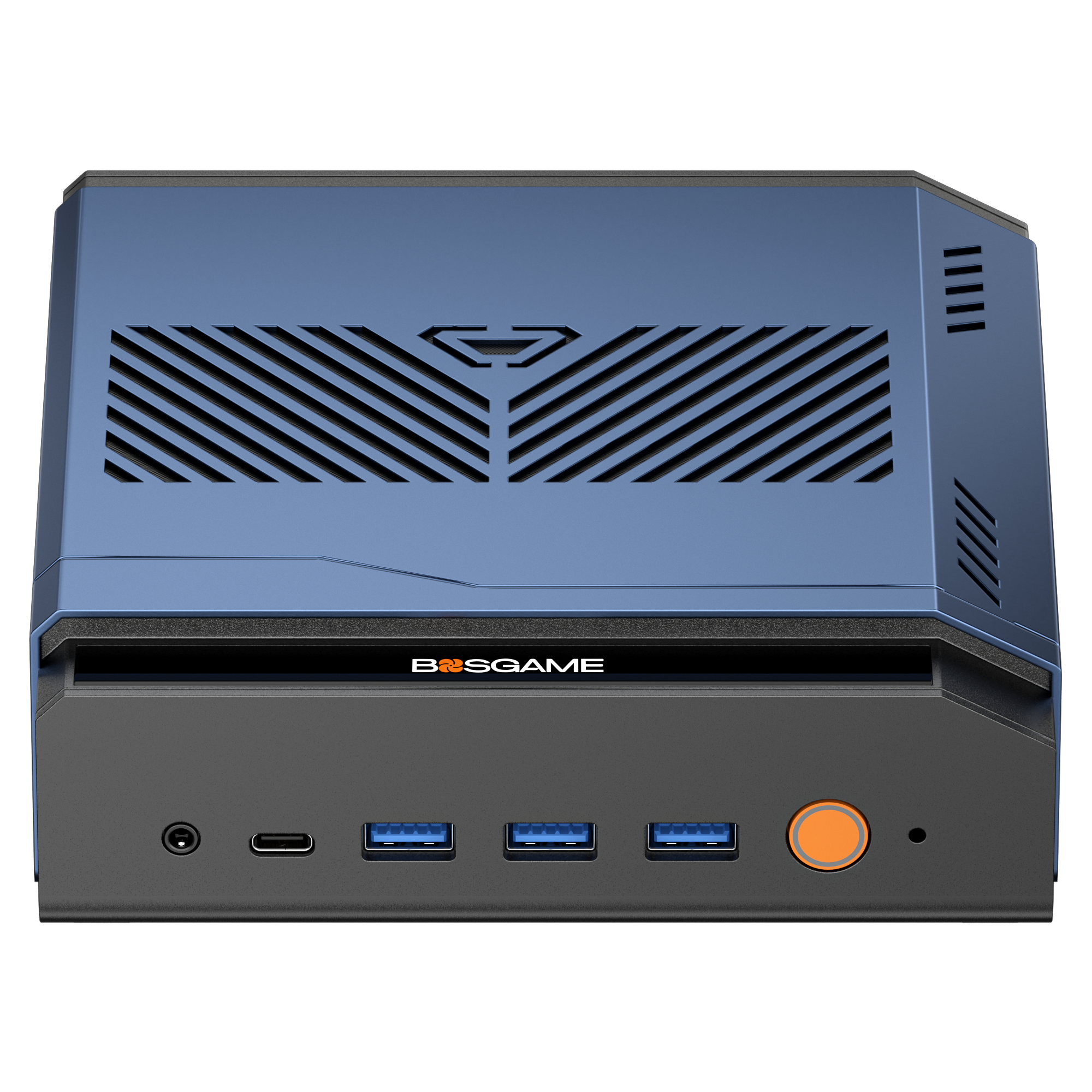 BOSGAME M6 HX370 AI PC RADEON 890M 32GB DDR5 1TB PCIe 4.0 SSD Mini PC