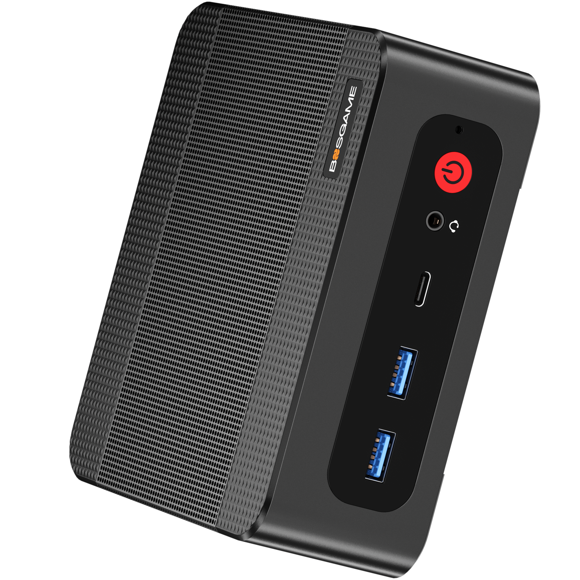 BOSGAME P3 Plus Mini PC AMD Ryzen 7 7840HS 16GB DDR5 RAM 1TB PCIe 4.0 NVMe SSD