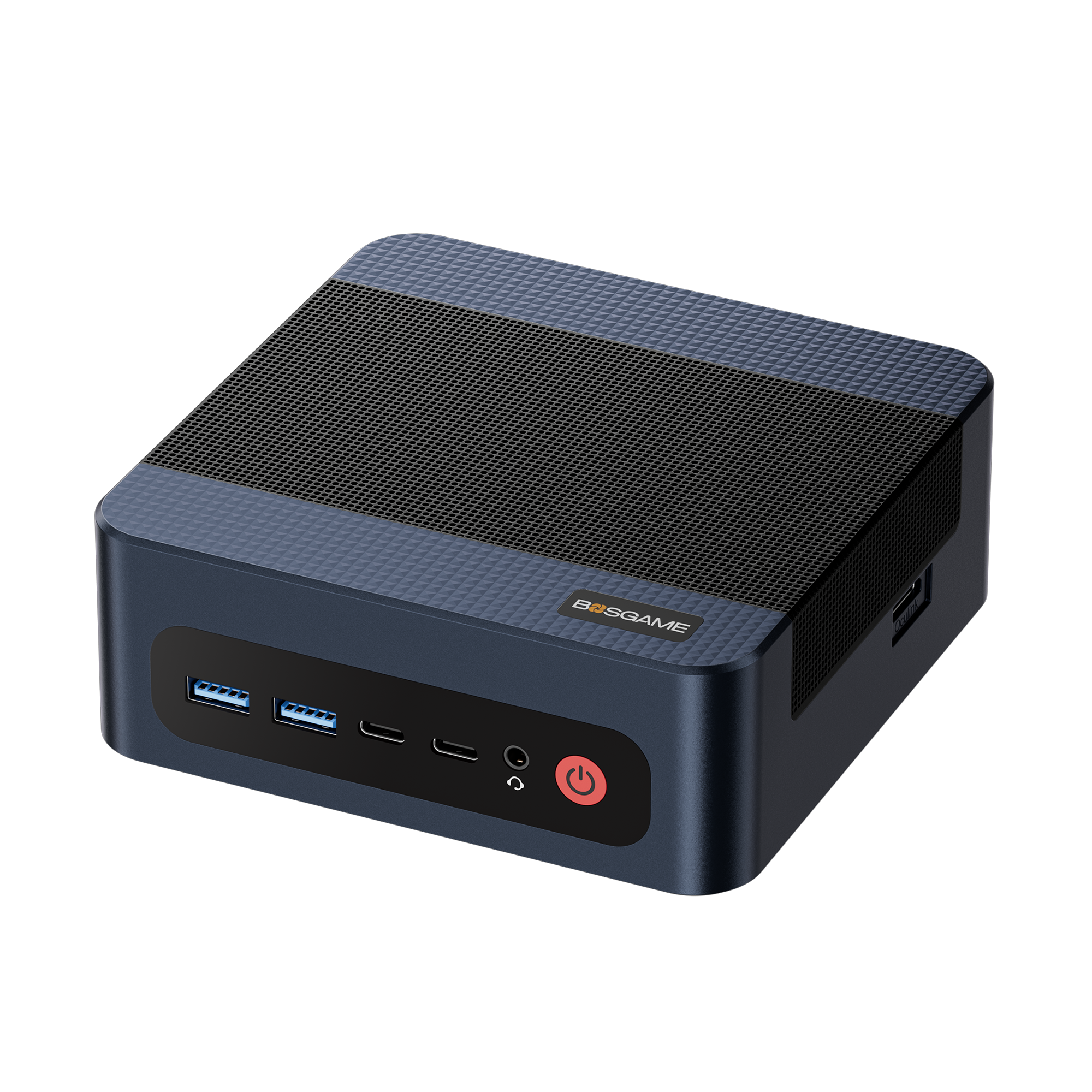 BOSGAME Mini PC M4 Neo - AMD Ryzen 7 7840HS