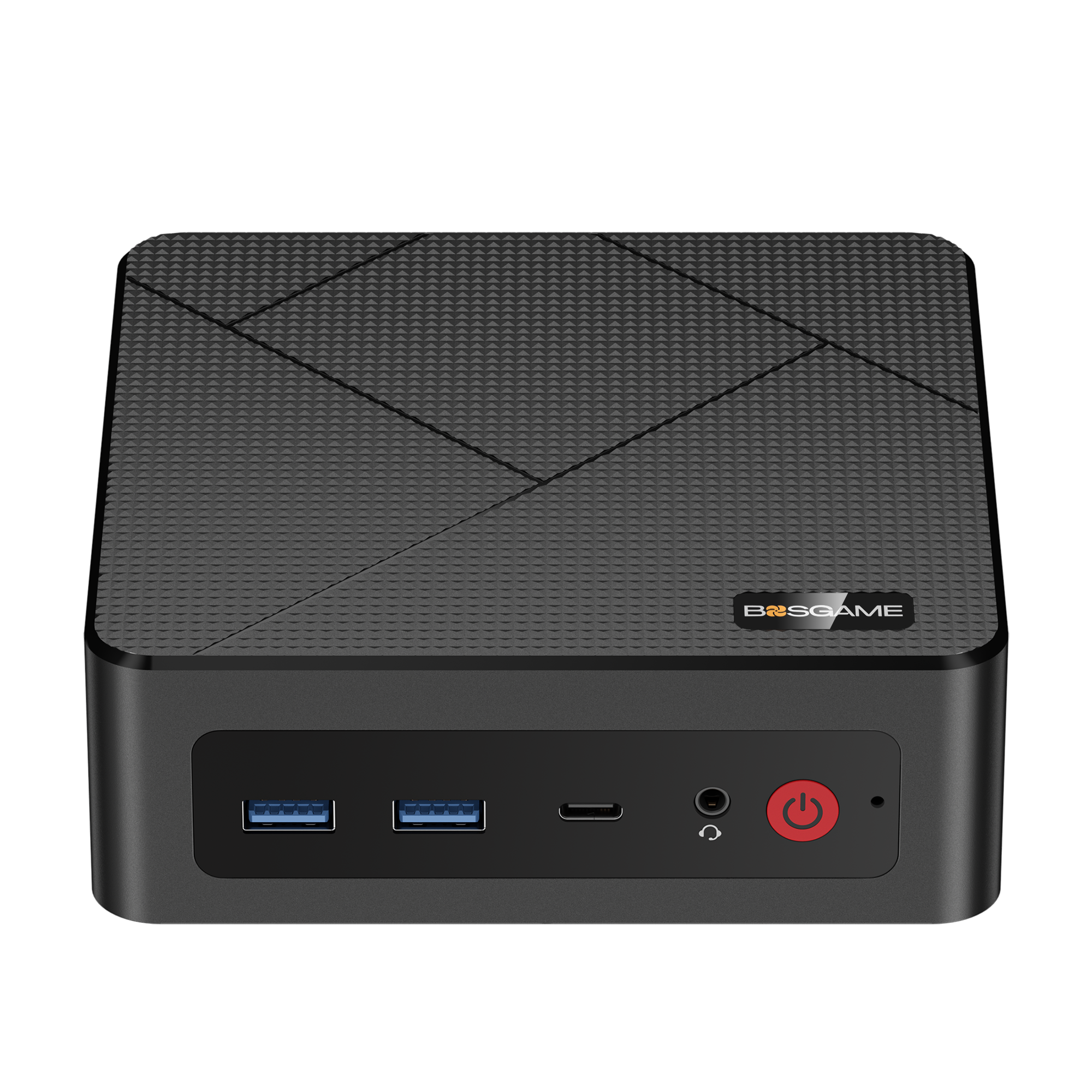 Bosgame E4 Mini PC - AMD Ryzen 5 3550H