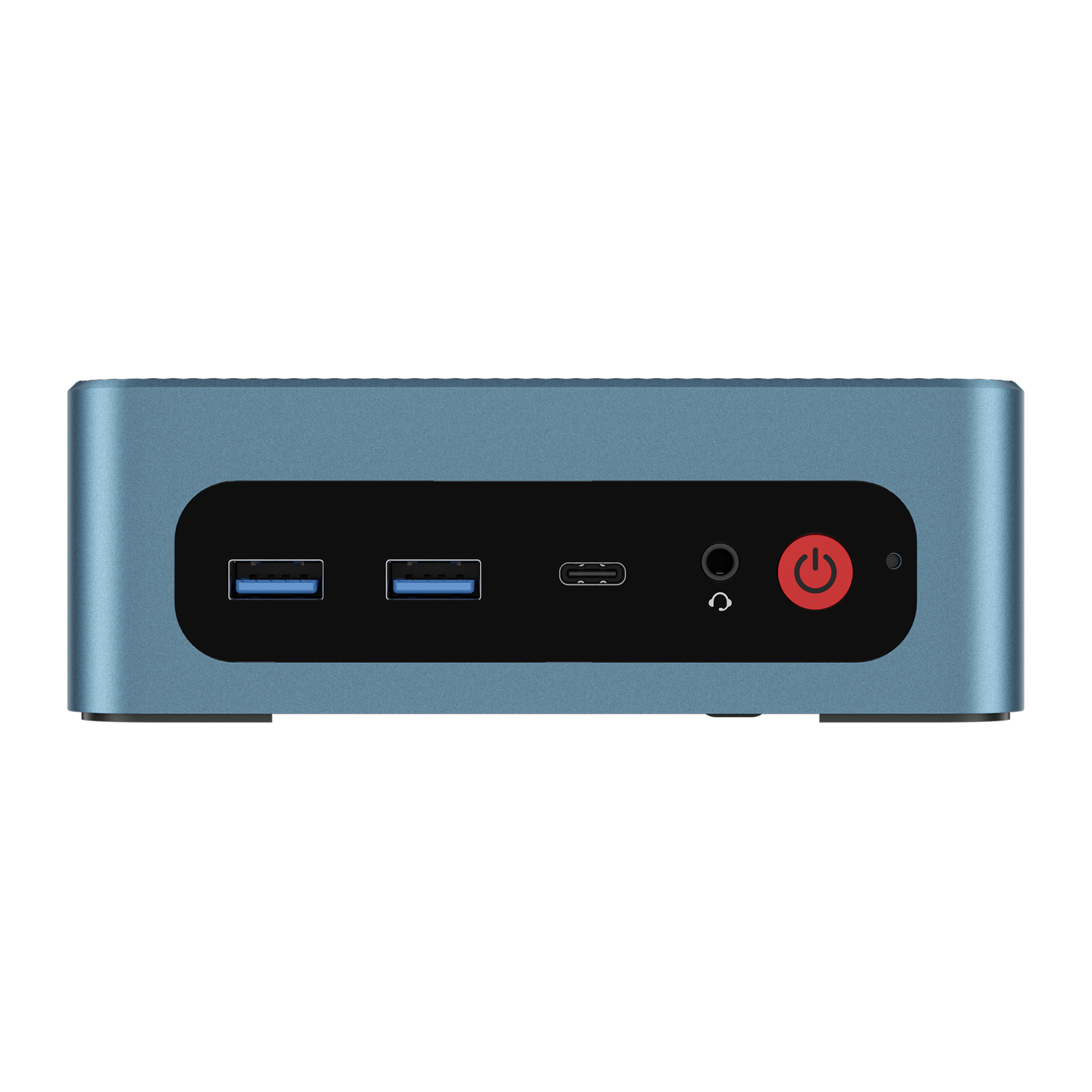 BOSGAME P2 Neo Intel Core i5 12450H(8C/12T, up 4.4GHz), 16GB DDR4 RAM 512GB PCIe SSD