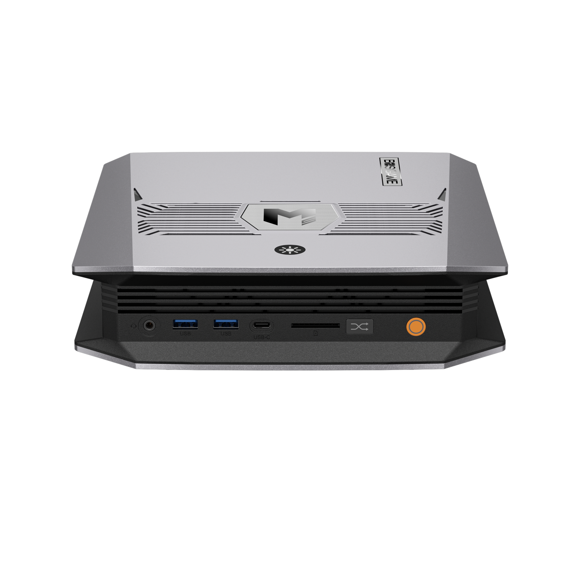 BOSGAME M5 Ryzen AI Max+ 395 Mini PC 96GB+2TB