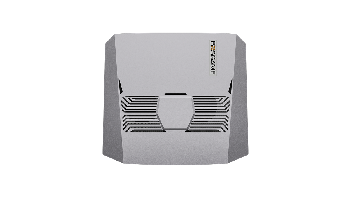Bosgame M5 AI Mini Desktop Ryzen AI Max+ 395 96GB/128GB+2TB