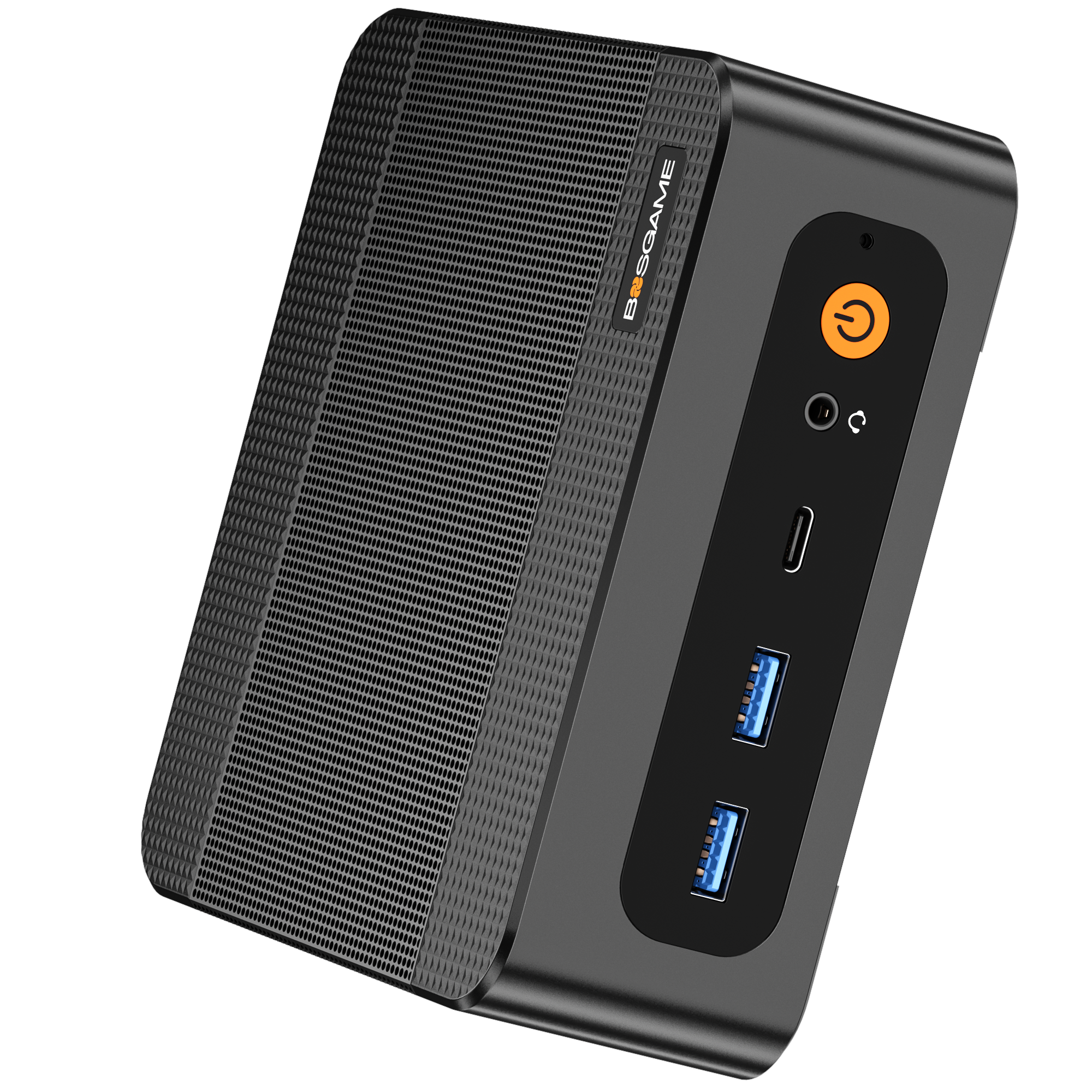 BOSGAME P6 Mini PC - Ryzen 9 6900HX Processor 32+1TB