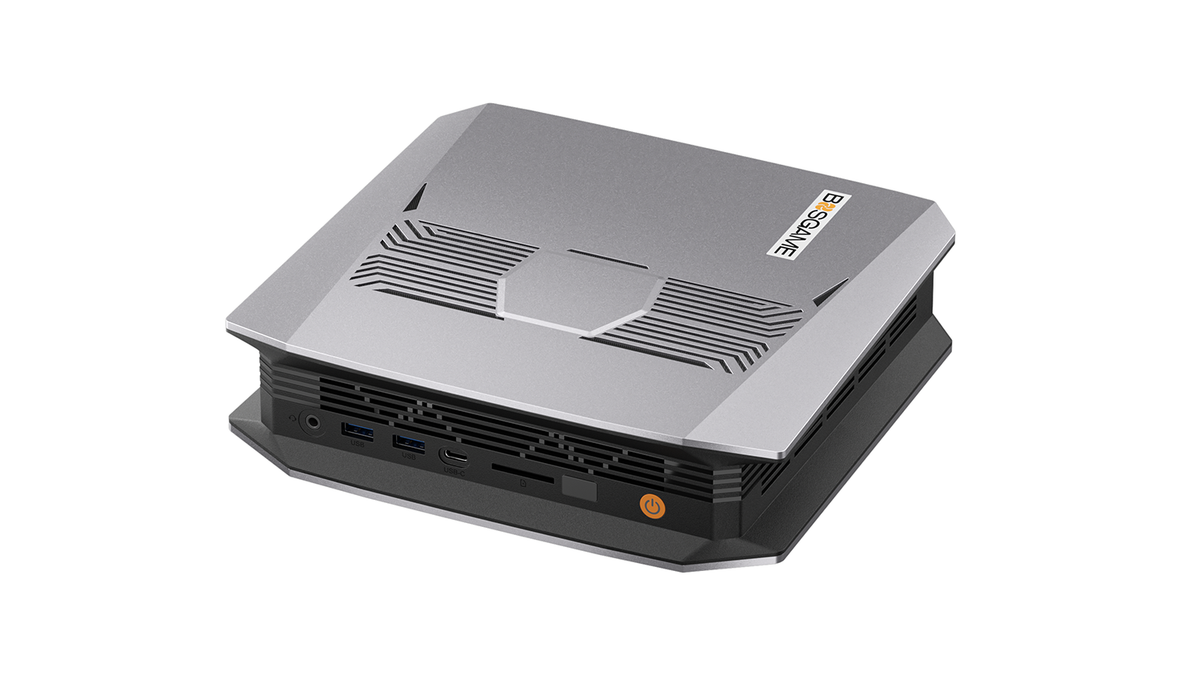 Bosgame M5 AI Mini Desktop Ryzen AI Max+ 395 96GB/128GB+2TB