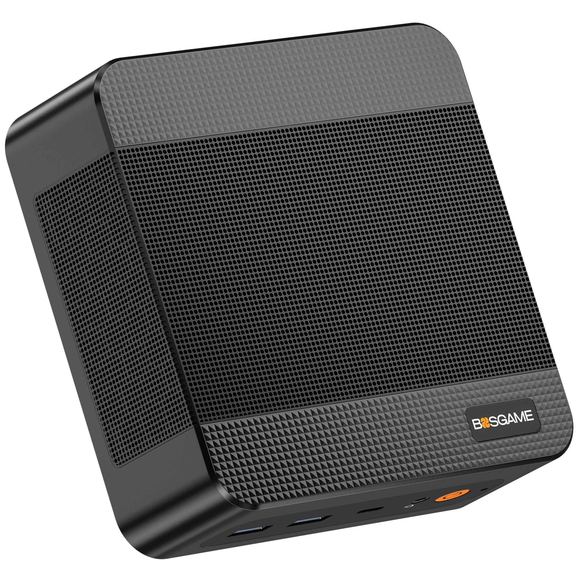 BOSGAME P6 Mini PC - Ryzen 9 6900HX Processor 32+1TB