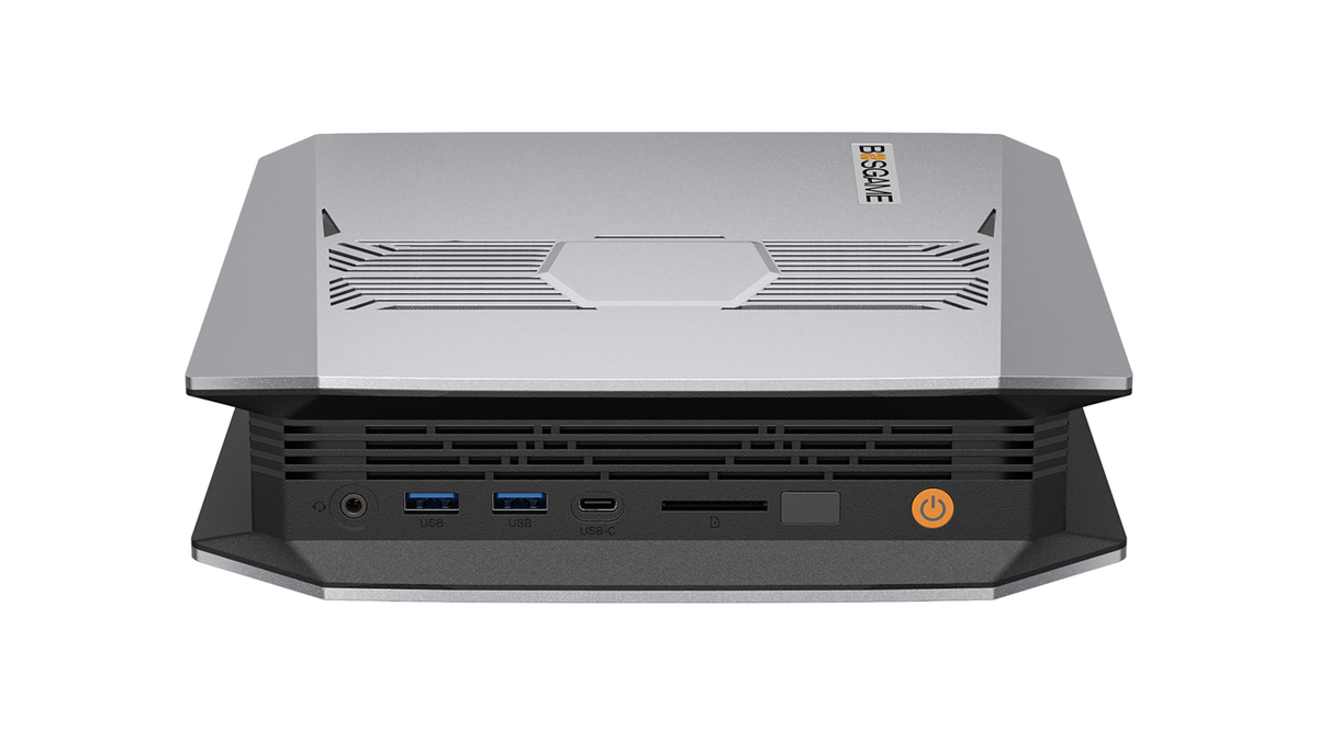 Bosgame M5 AI Mini Desktop Ryzen AI Max+ 395 96GB/128GB+2TB