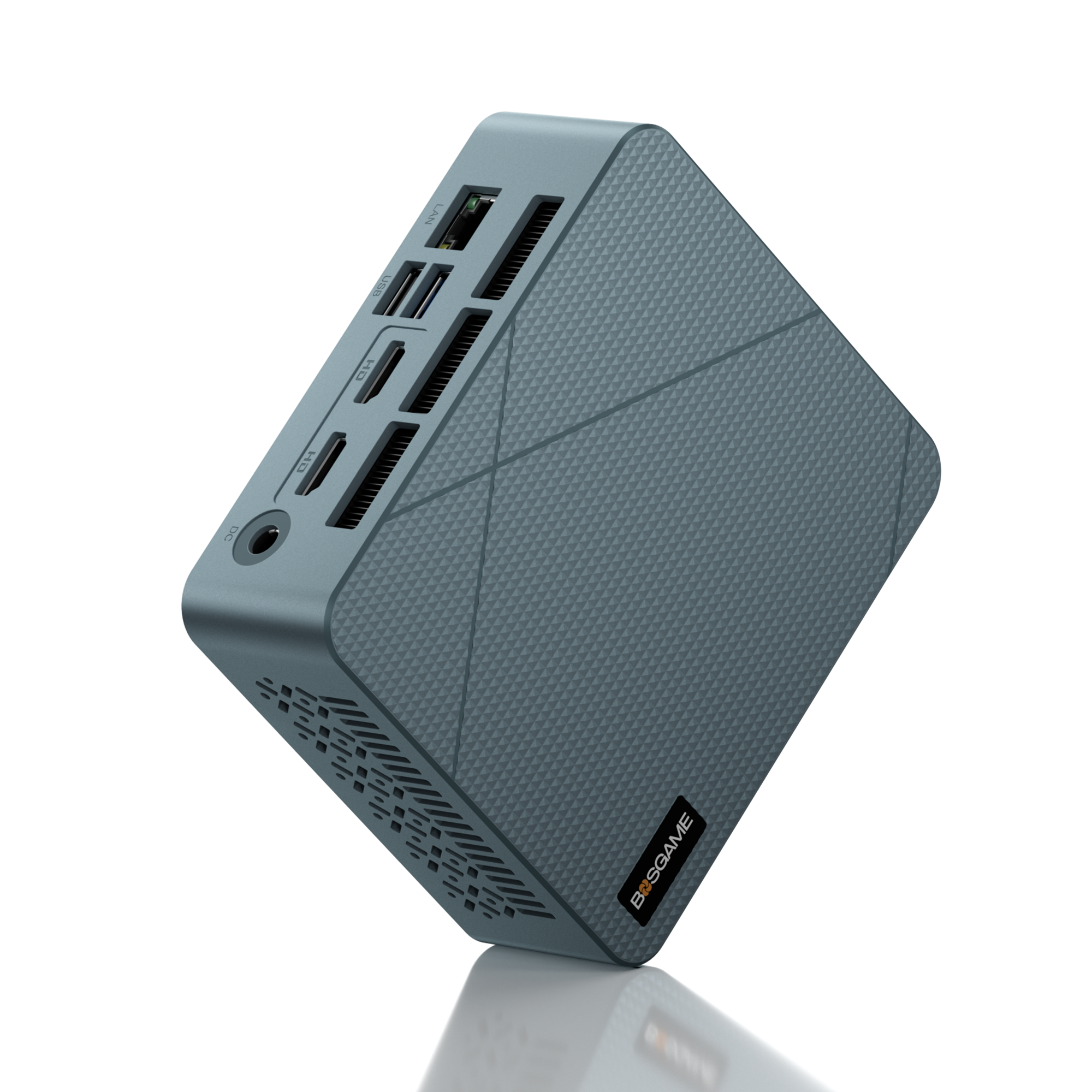 BOSGAME Mini PC E2- Ryzen 5 3550H