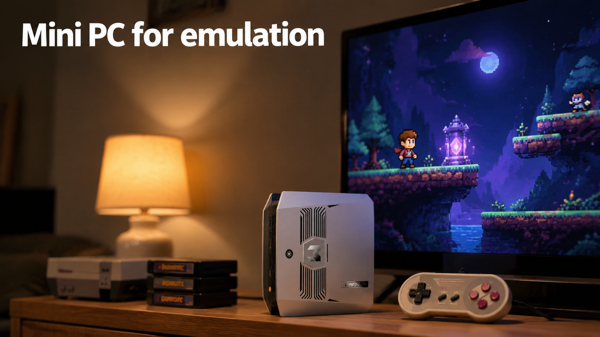 Mini PC for Emulation: What to Check Before You Buy