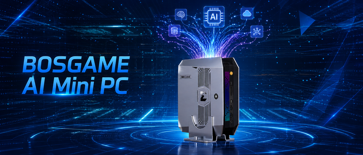 What Is the Best Mini PC for AI in 2026?