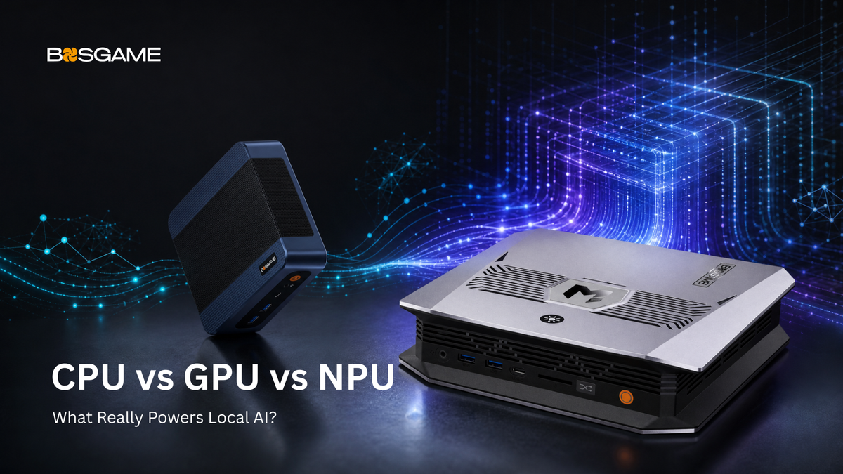 CPU vs GPU for AI PCs: What Matters Beyond TOPS?