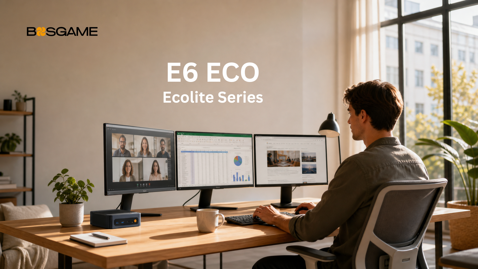 Is the BOSGAME E6 ECO Right for You? 5 Questions to Ask First