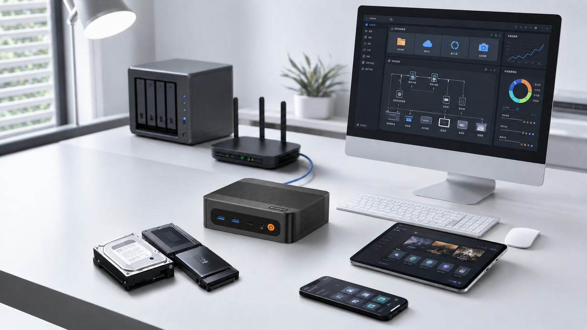 Building a Home Server with a Mini PC: A Step-by-Step Guide