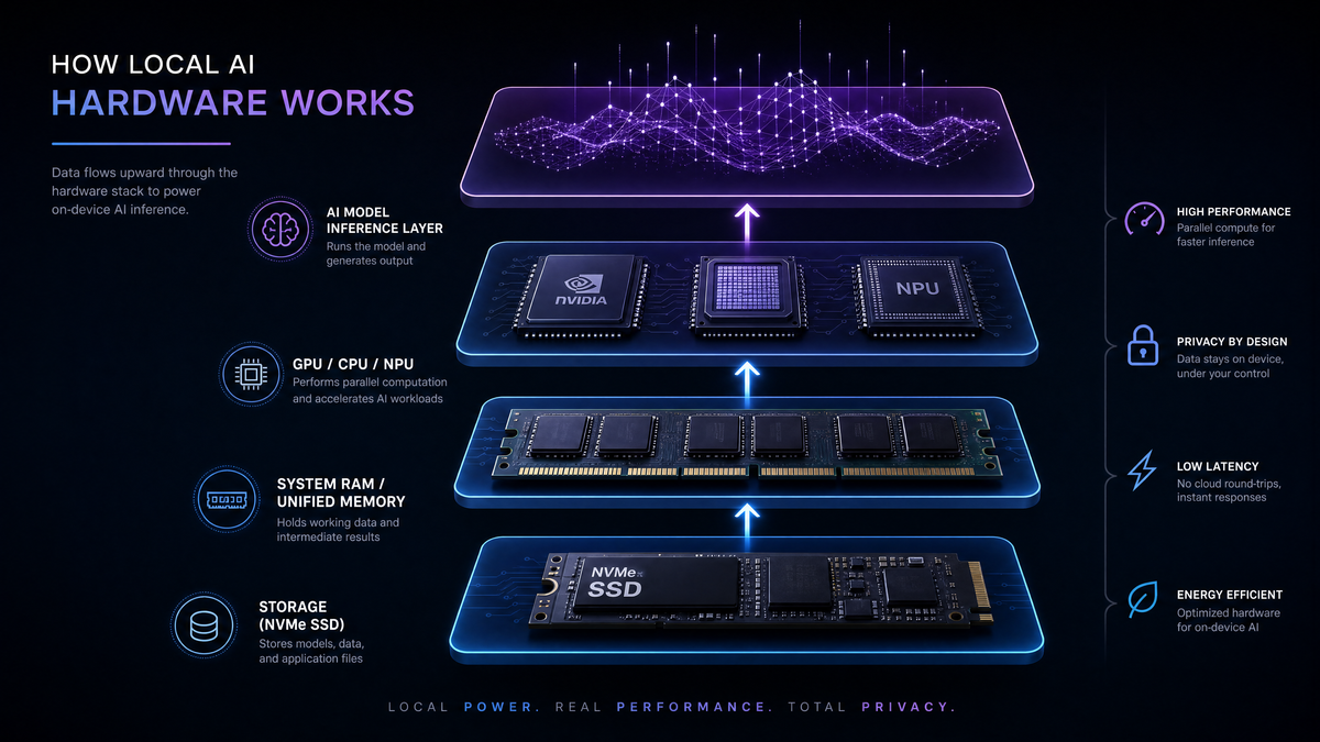 Local Ai Model Computer What Hardware Do You Need for Local AI in 2026?