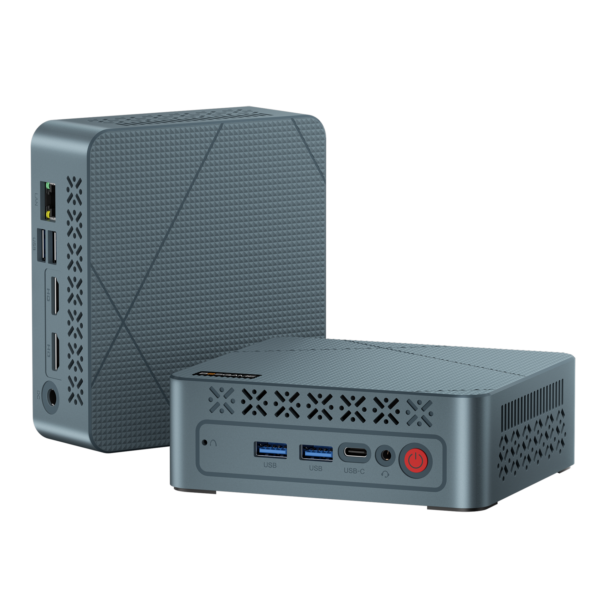 BOSGAME Intel Mini PC E3