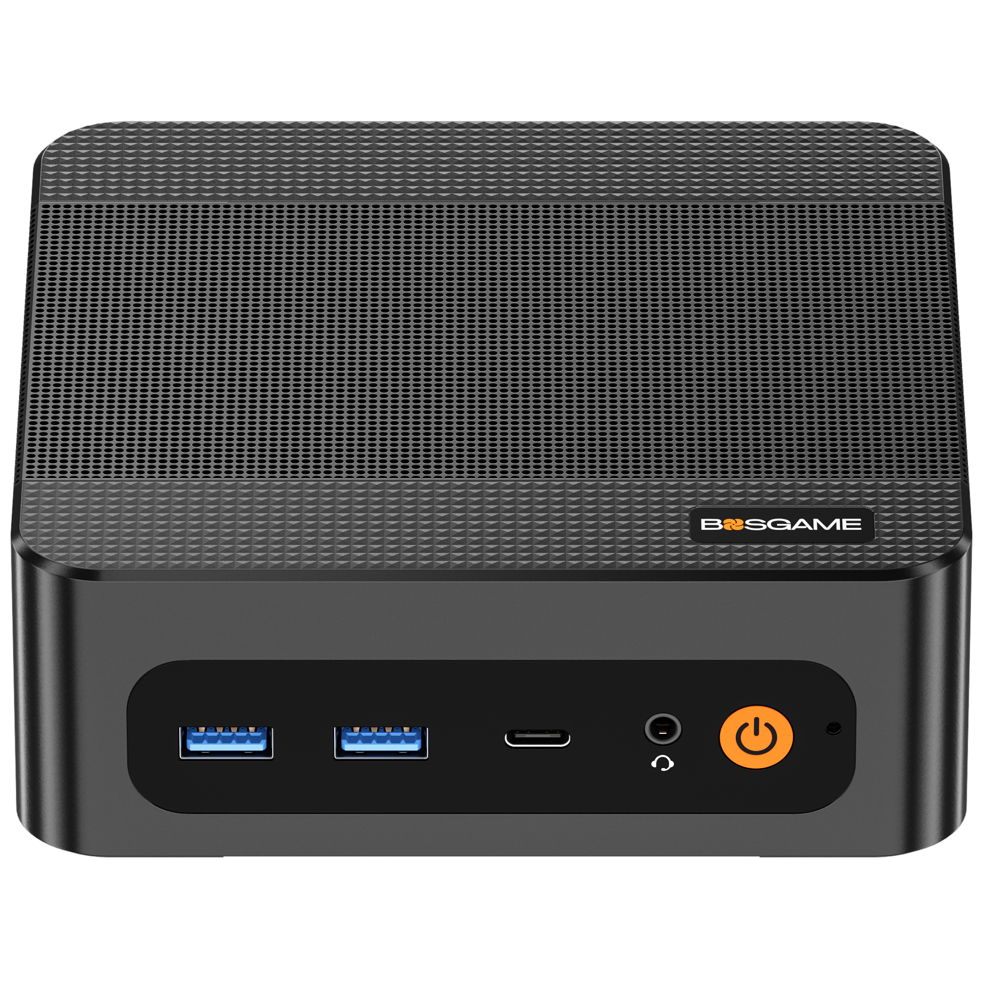 BOSGAME P6 Mini PC - Ryzen 9 6900HX Processor 32+1TB