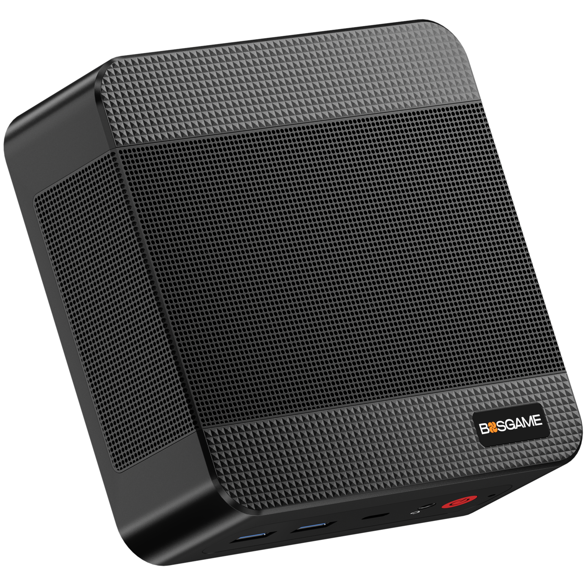 BOSGAME P3 Plus Mini PC AMD Ryzen 7 7840HS 16GB DDR5 RAM  1TB PCIe 4.0 NVMe SSD