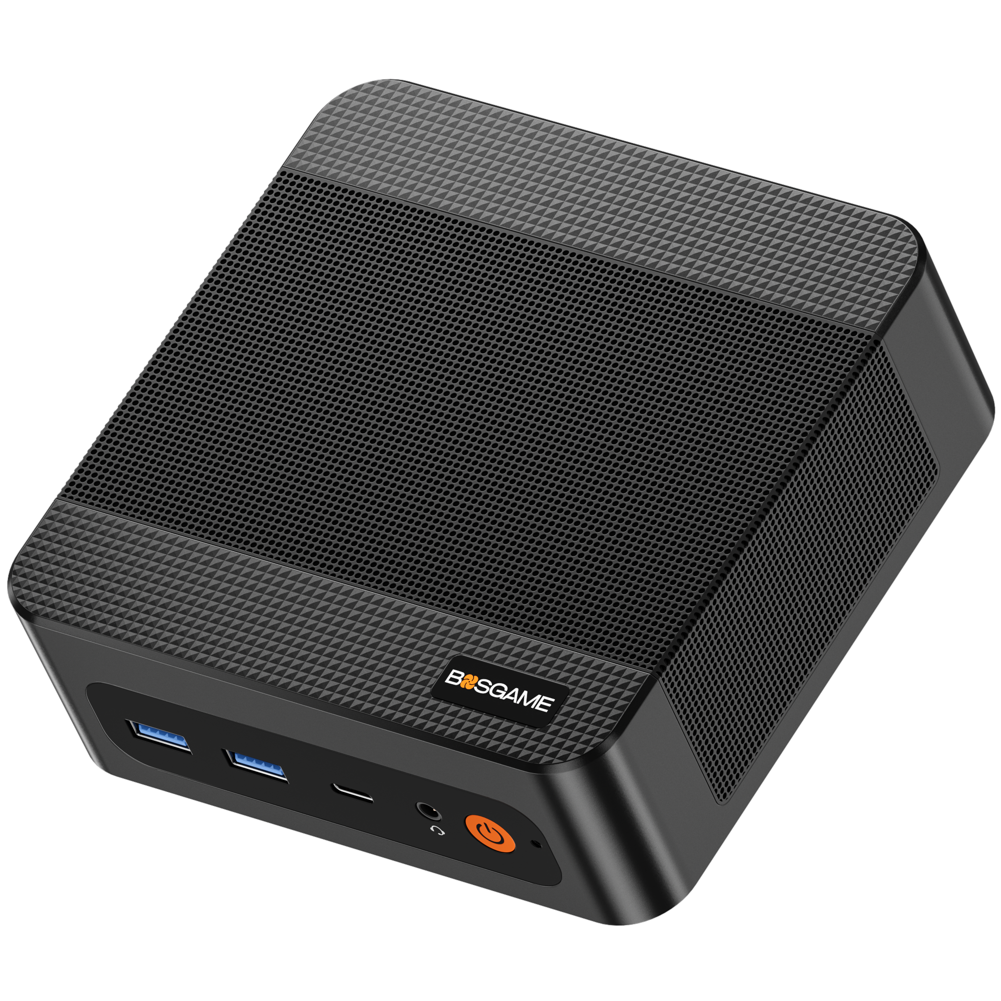 BOSGAME P6 Mini PC - Ryzen 9 6900HX Processor 32+1TB