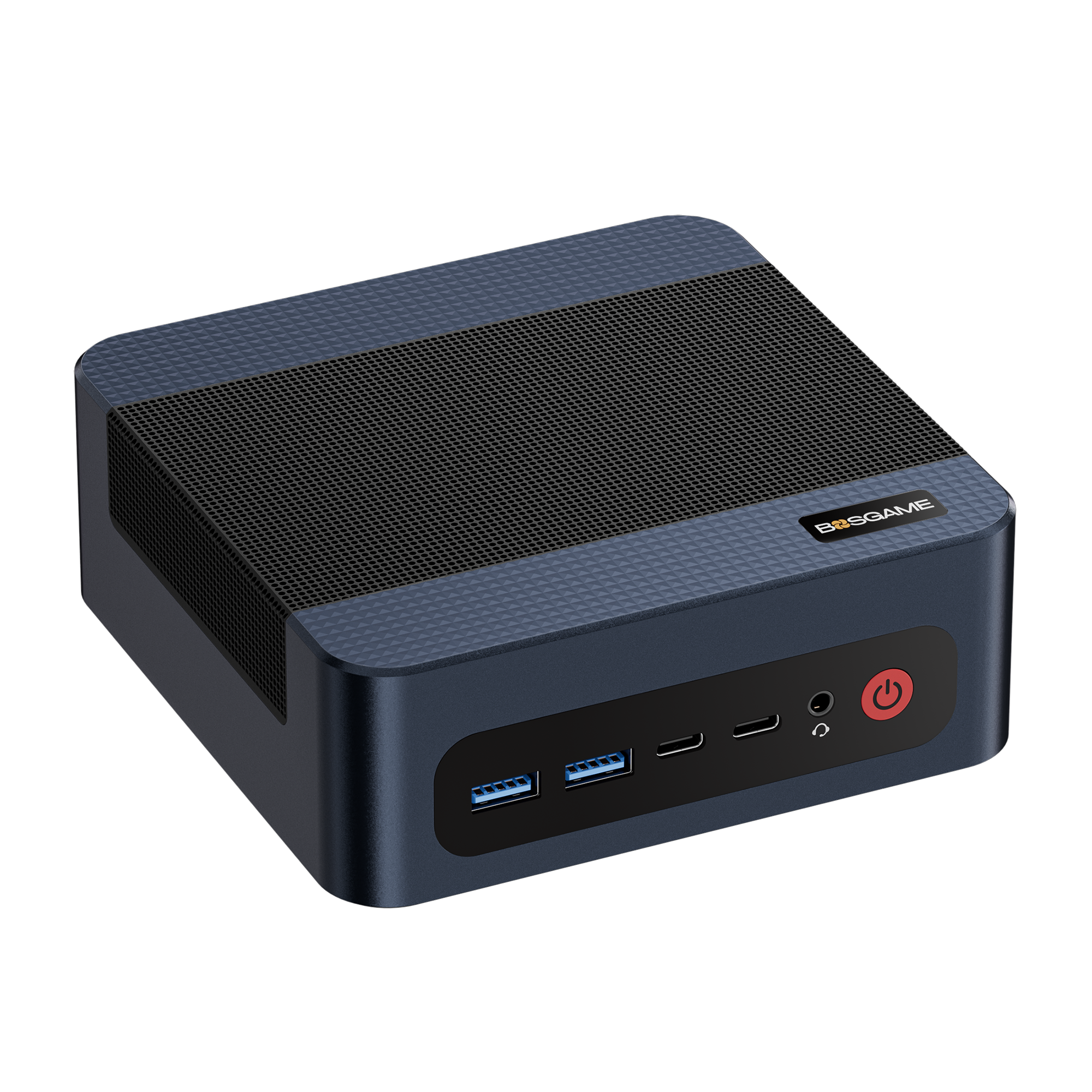 BOSGAME M4 Mini PC- Ryzen 7 8745HS 32GB DDR5 +1TB SSD