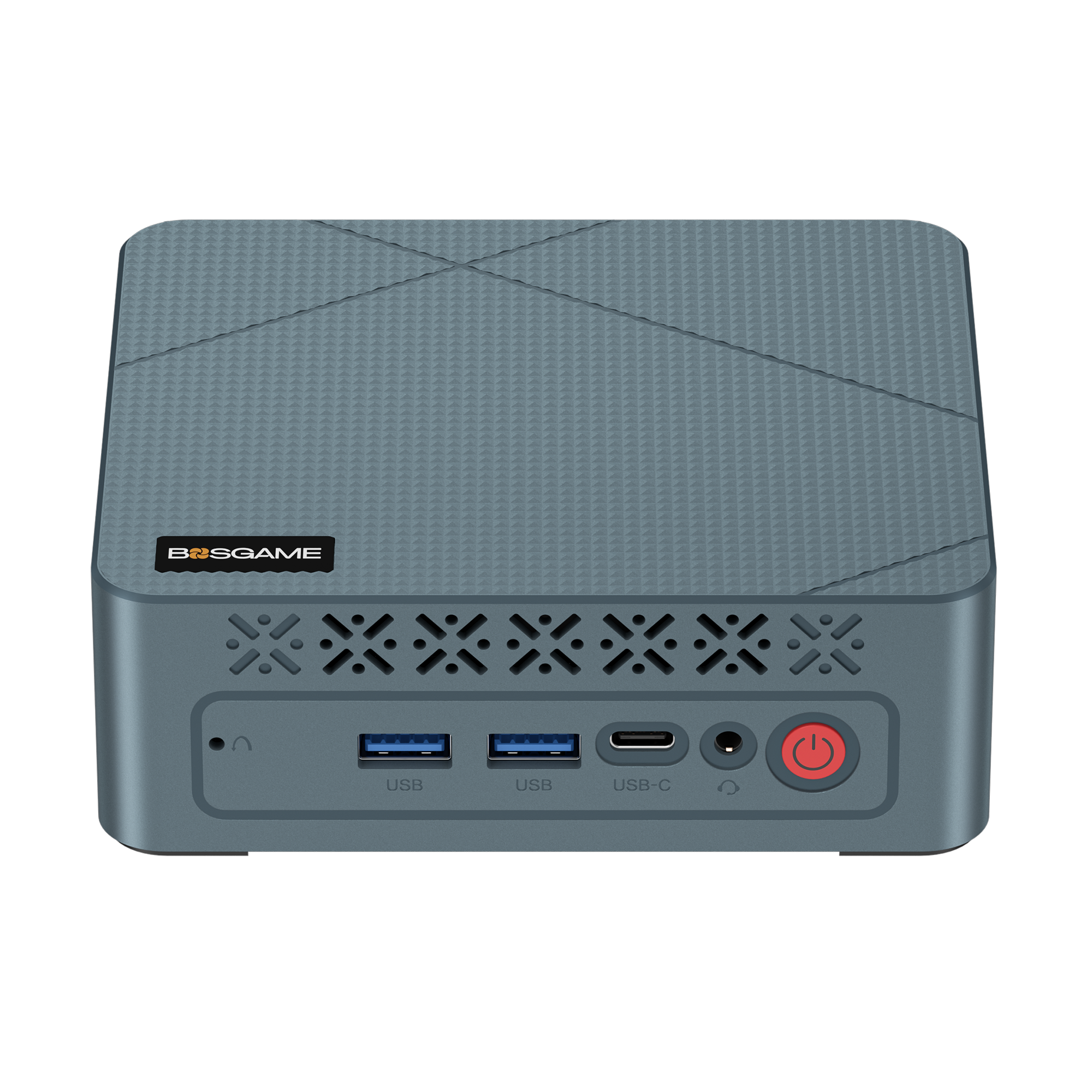BOSGAME Mini PC E2- Ryzen 5 3550H