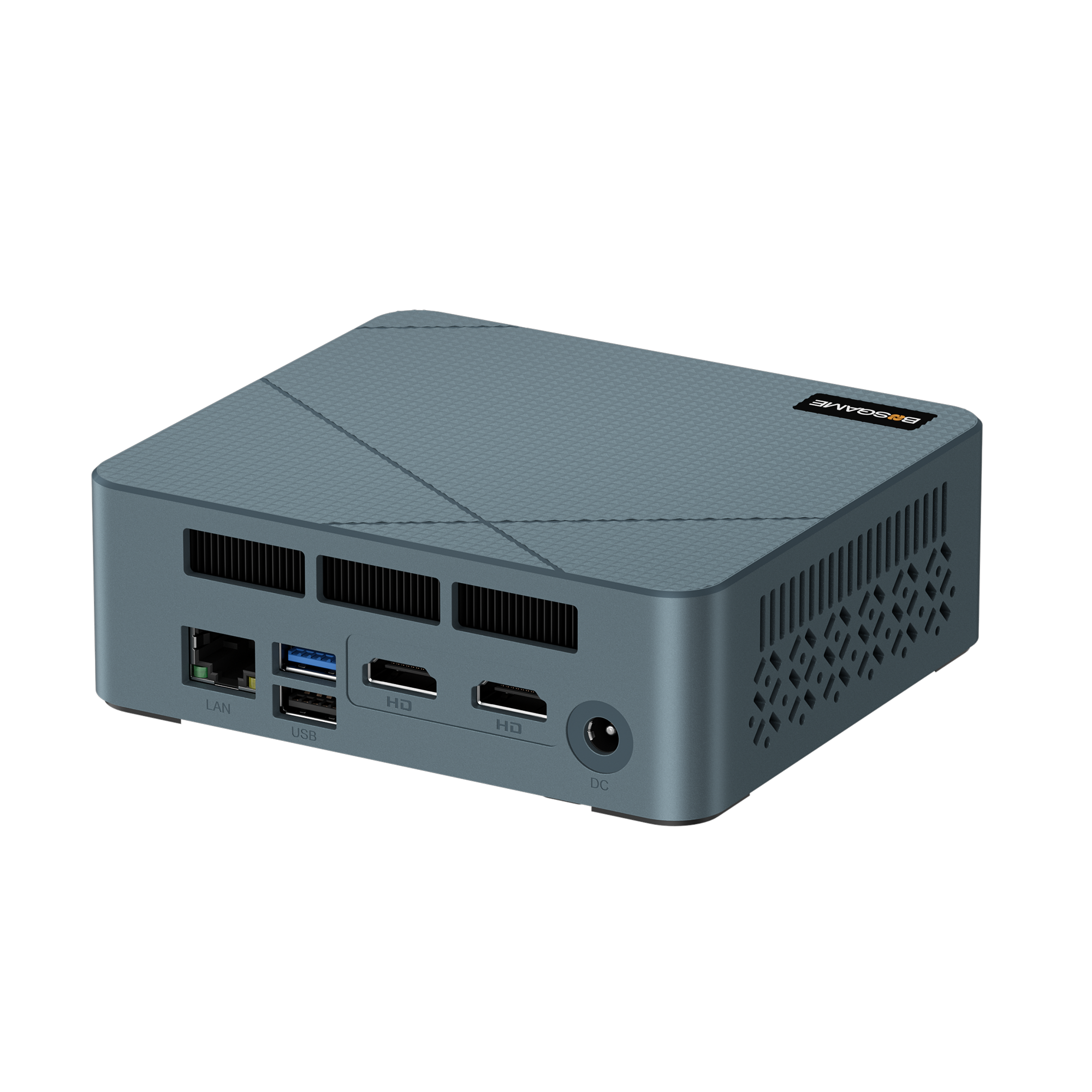 BOSGAME Mini PC E2- Ryzen 5 3550H