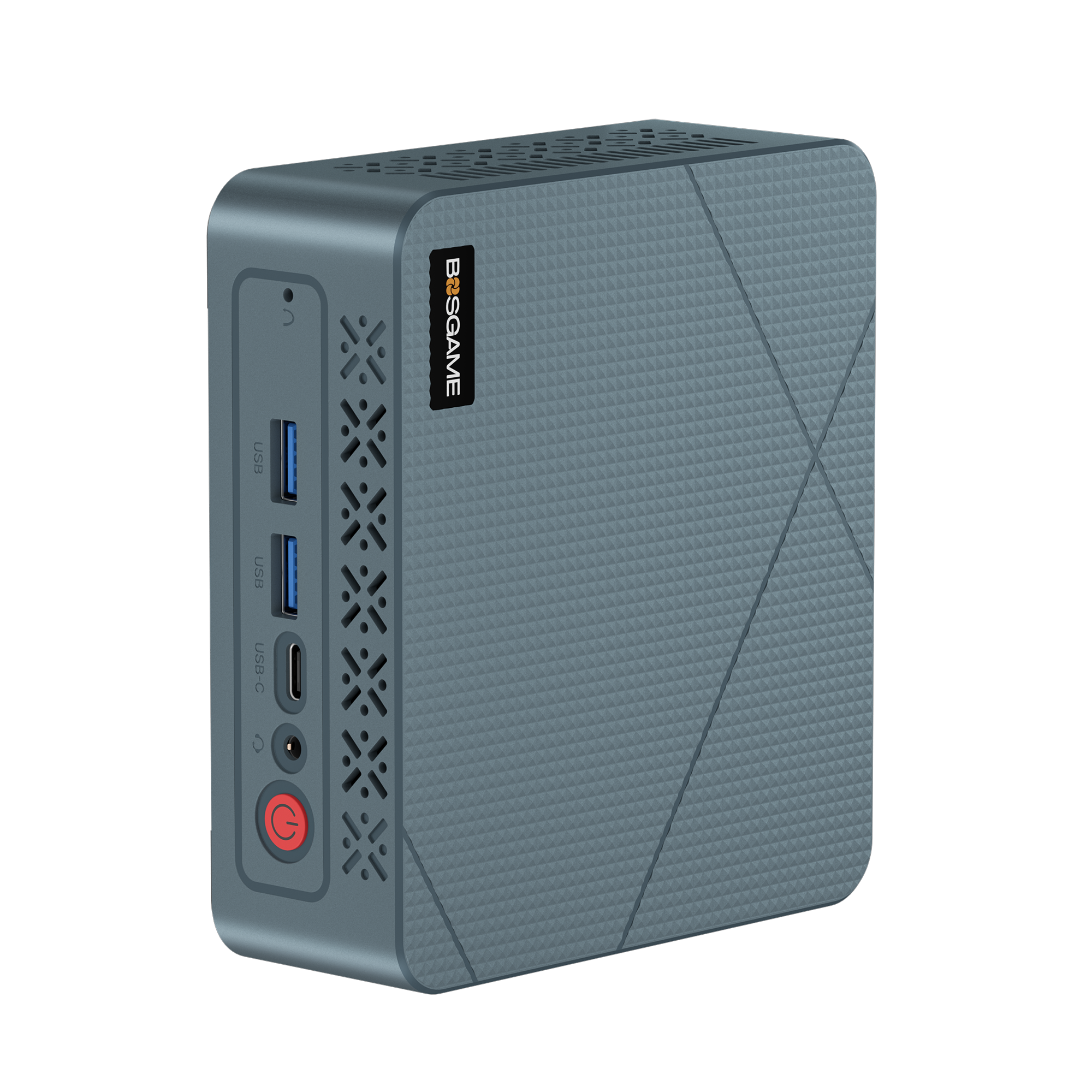 BOSGAME Mini PC E2- Ryzen 5 3550H
