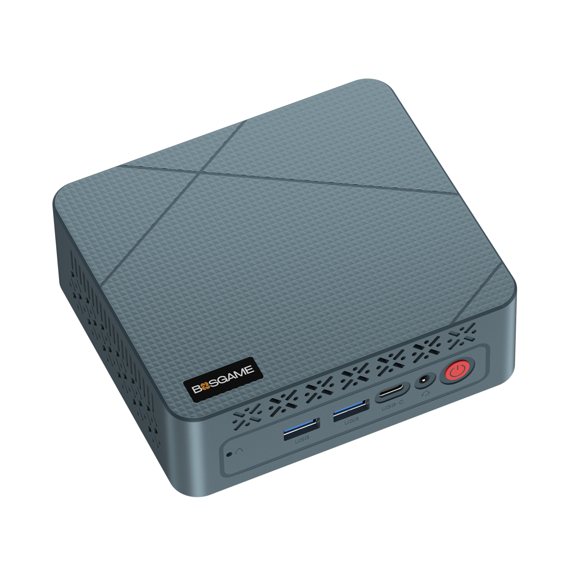 BOSGAME Mini PC E2- Ryzen 5 3550H